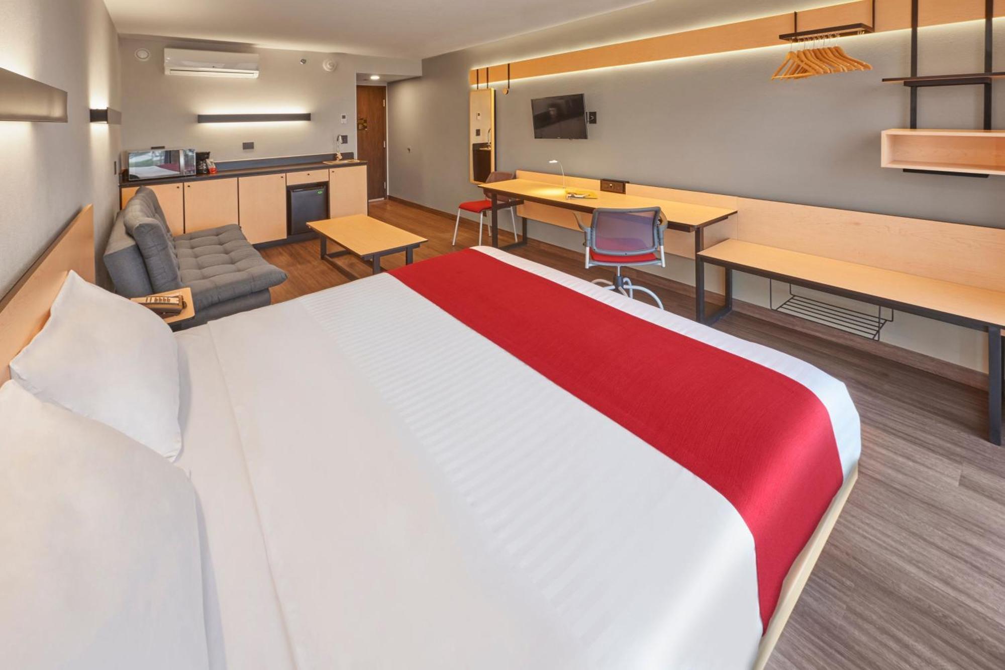 City Express By Marriott Tampico Altamira Miramar  Exterior photo