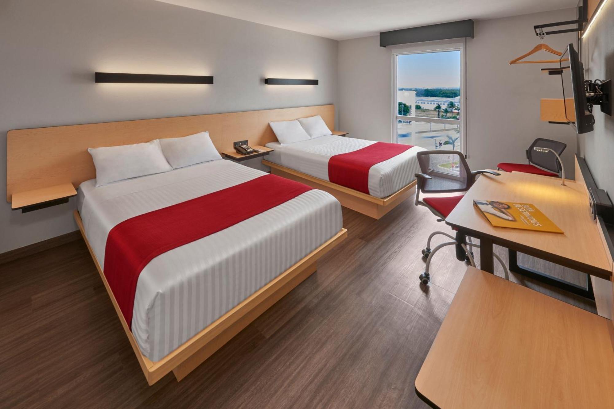 City Express By Marriott Tampico Altamira Miramar  Exterior photo