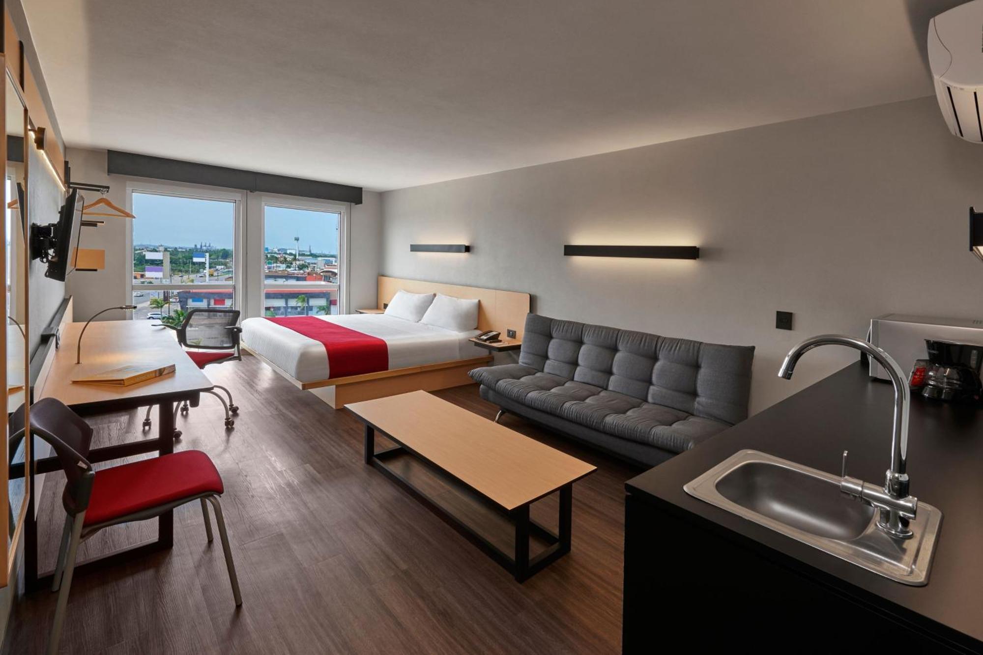 City Express By Marriott Tampico Altamira Miramar  Exterior photo