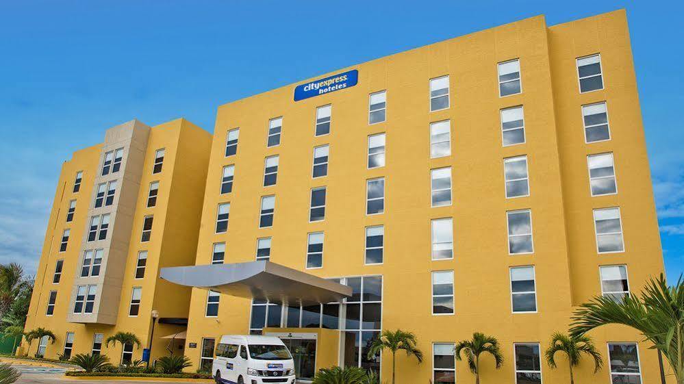 City Express By Marriott Tampico Altamira Miramar  Exterior photo